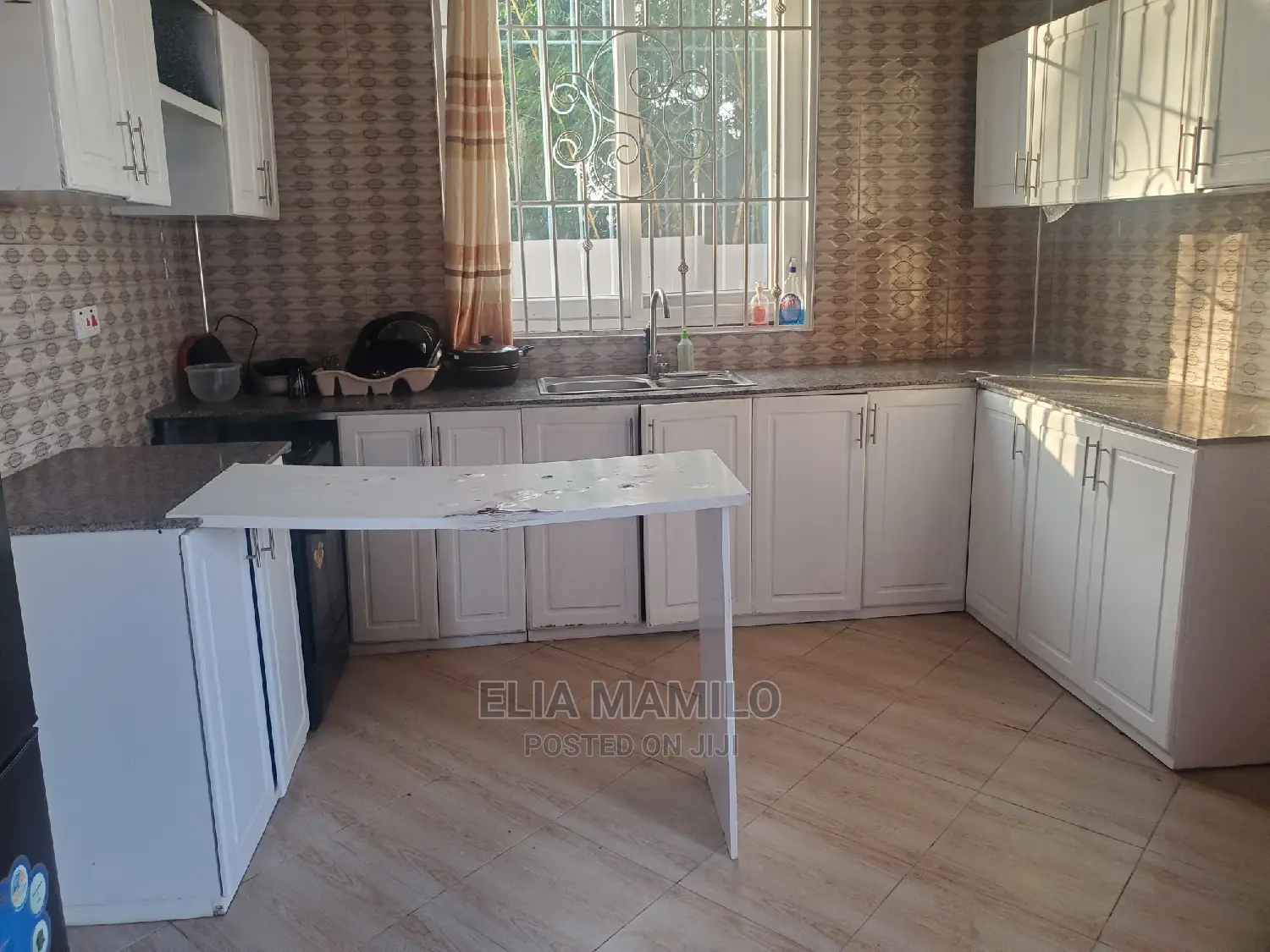 Furnished 3bdrm House in Kigamboni, Mjimwema for Rent