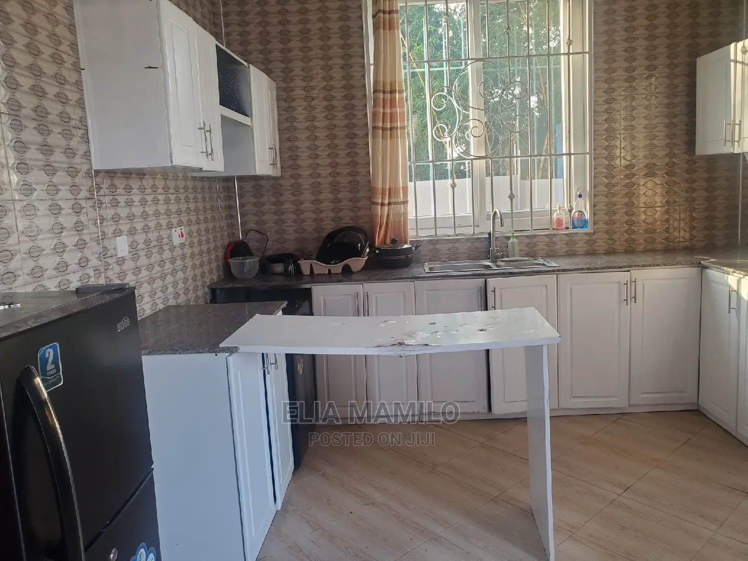 Furnished 3bdrm House in Kigamboni, Mjimwema for Rent