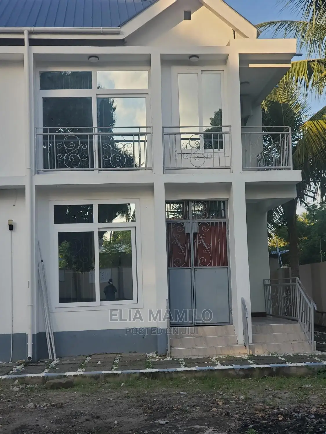 Furnished 3bdrm House in Kigamboni, Mjimwema for Rent