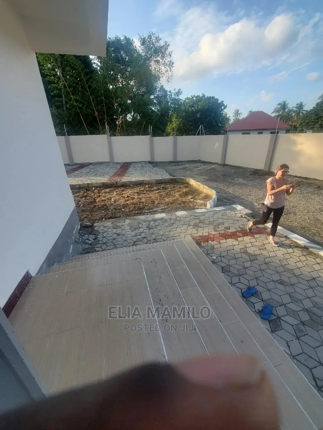 Furnished 3bdrm House in Kigamboni, Mjimwema for Rent