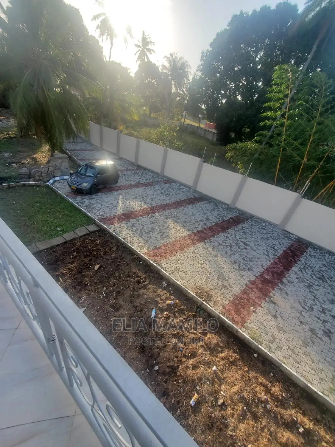 Furnished 3bdrm House in Kigamboni, Mjimwema for Rent