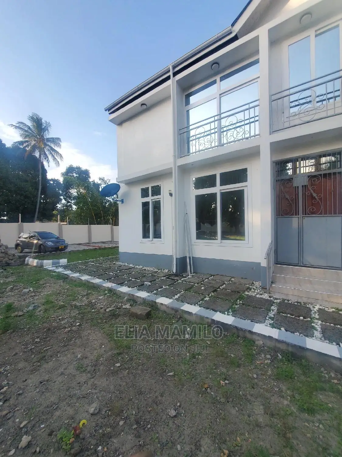 Furnished 3bdrm House in Kigamboni, Mjimwema for Rent