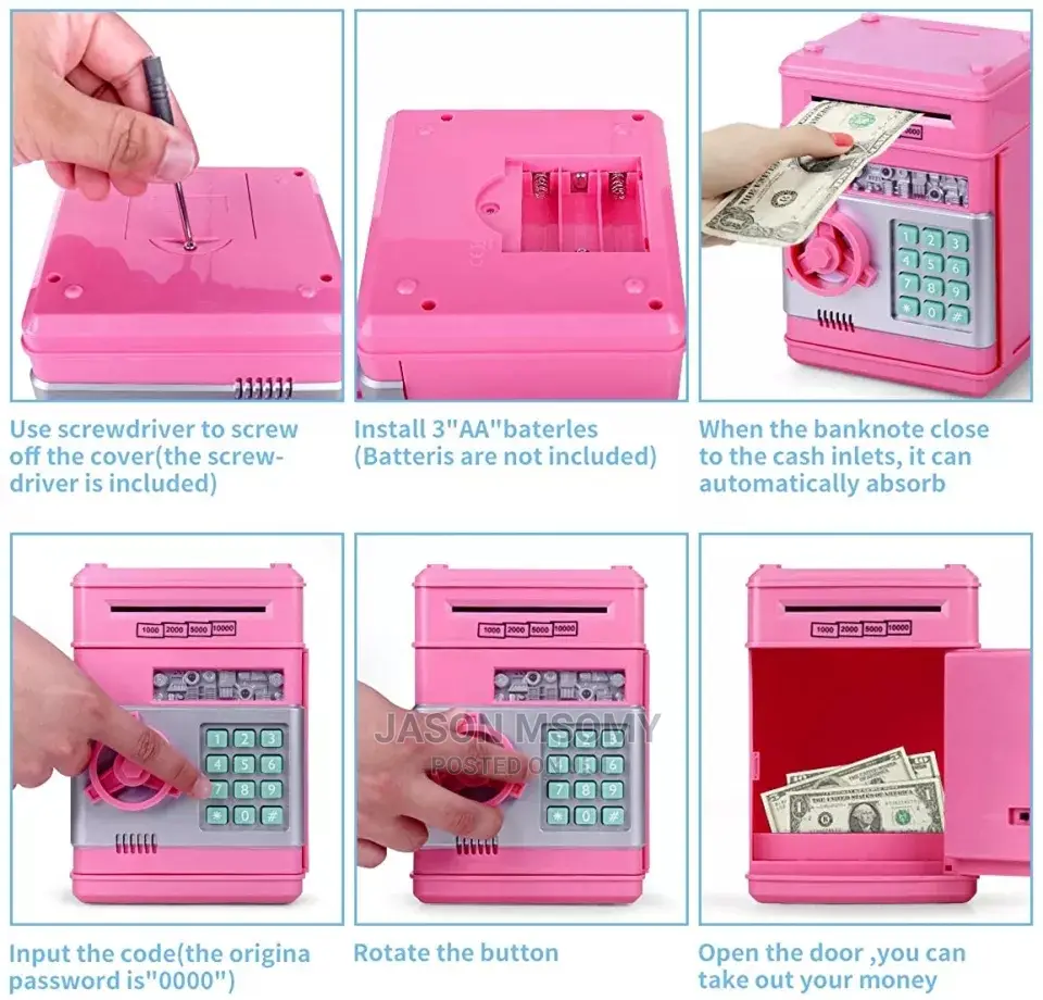 Number Bank For Kids