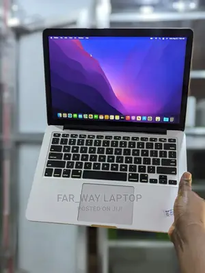 New Laptop Apple MacBook Air 2018 8GB Intel Core I5 SSD 256GB
