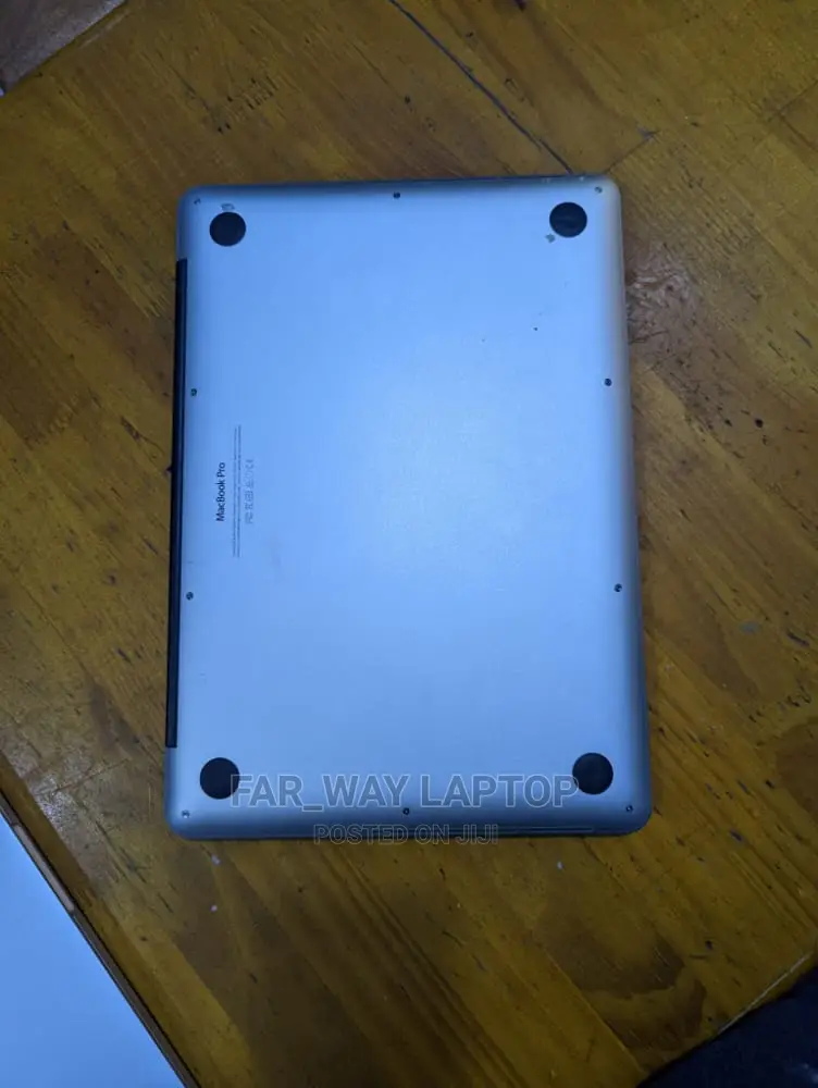 New Laptop Apple MacBook Air 2018 8GB Intel Core I5 SSD 256GB