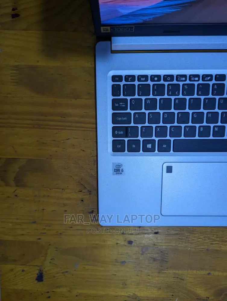 New Laptop Acer Aspire 5 8GB Intel Core I5 SSD 256GB