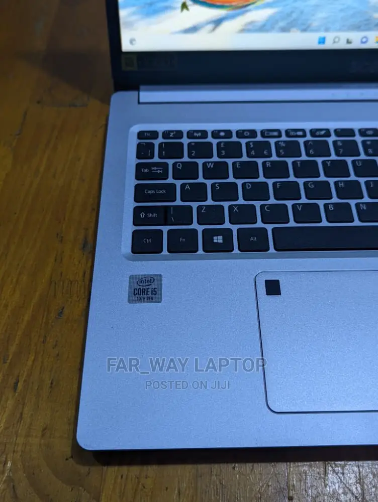 New Laptop Acer Aspire 5 8GB Intel Core I5 SSD 256GB