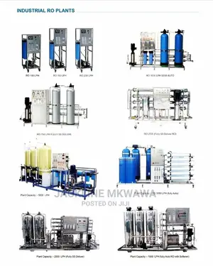 Water Treatment System.