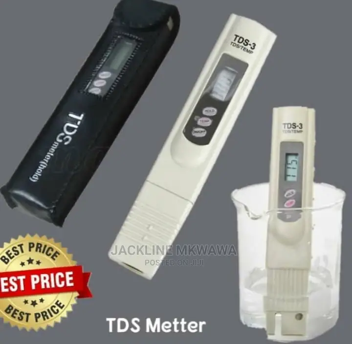 Total Dissolve Pen