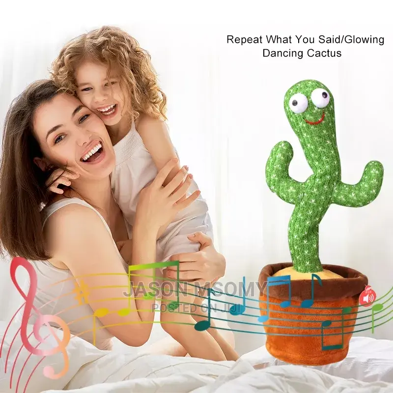 Dancing Catcus