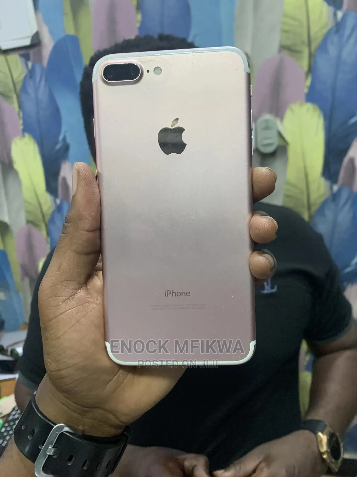 Apple iPhone 7 Plus 32 GB Gold