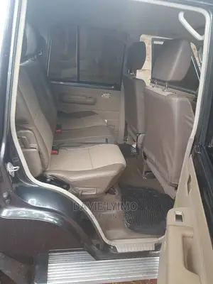 Toyota Land Cruiser 2012 Gray