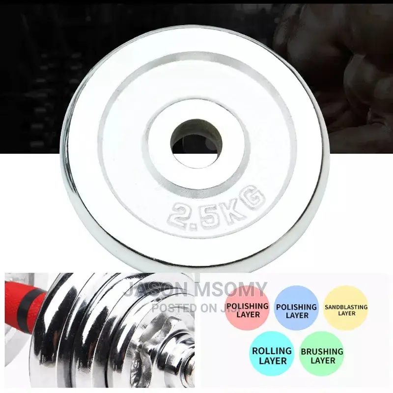 DUMBBELL 30 Kg