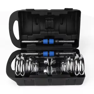 Chrome DUMBBELL