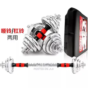 Chrome DUMBBELL