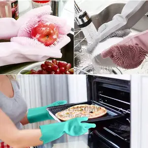 Silicone Gloves