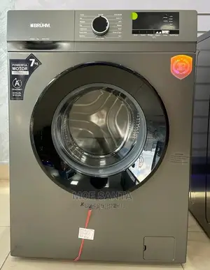 Photo - Bruhm Automatic Washing Machines Kg7 Titanium