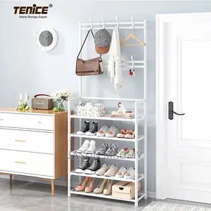 Shoe Hanger And Clothes Hanger