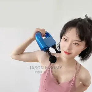 Double Head Massage Gun