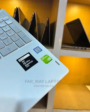 New Laptop HP Envy X360 15t 12GB Intel Core I5 SSD 512GB