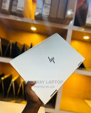 New Laptop HP Envy X360 15t 12GB Intel Core I5 SSD 512GB