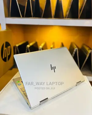 New Laptop HP Envy X360 15t 12GB Intel Core I5 SSD 512GB