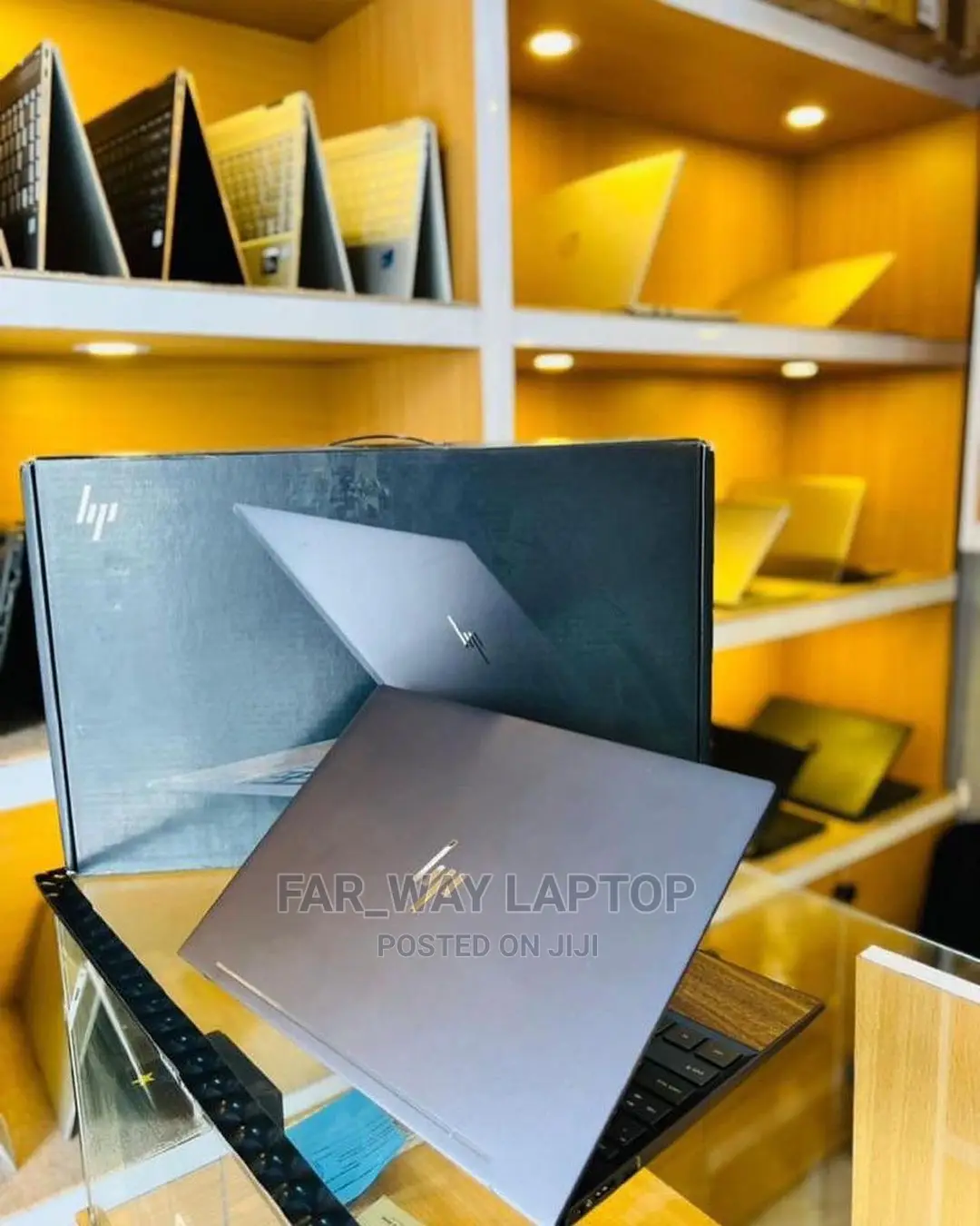 New Laptop HP Envy 13t 8GB Intel Core I7 SSD 512GB