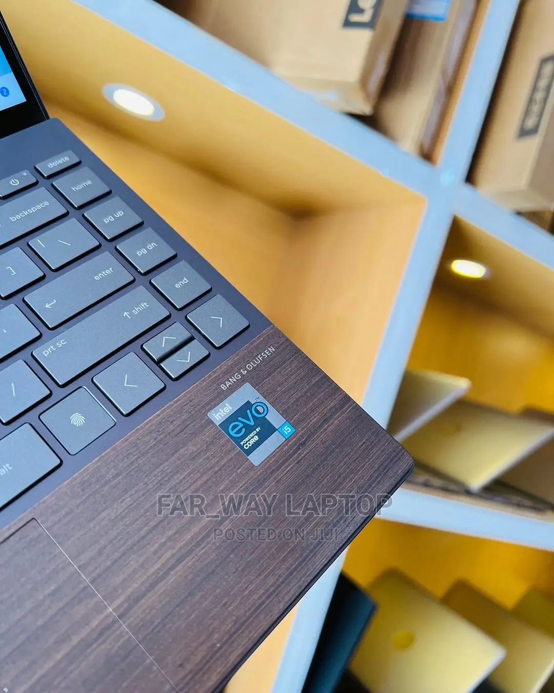 New Laptop HP Envy 13 16GB Intel Core I5 SSD 512GB