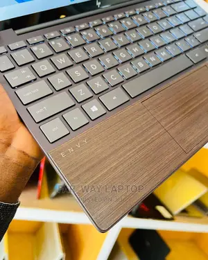 New Laptop HP Envy 13 16GB Intel Core I5 SSD 512GB