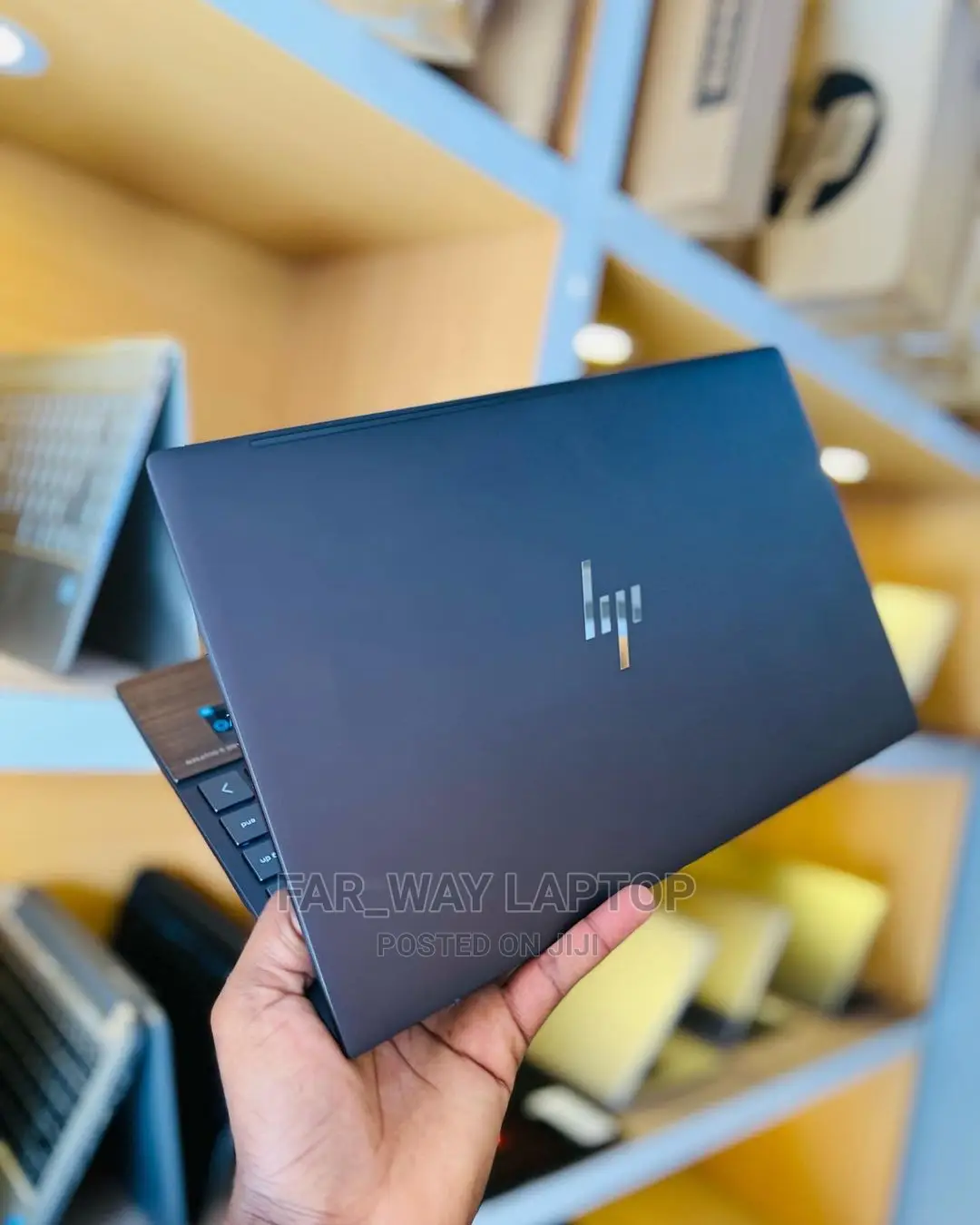 New Laptop HP Envy 13 16GB Intel Core I5 SSD 512GB