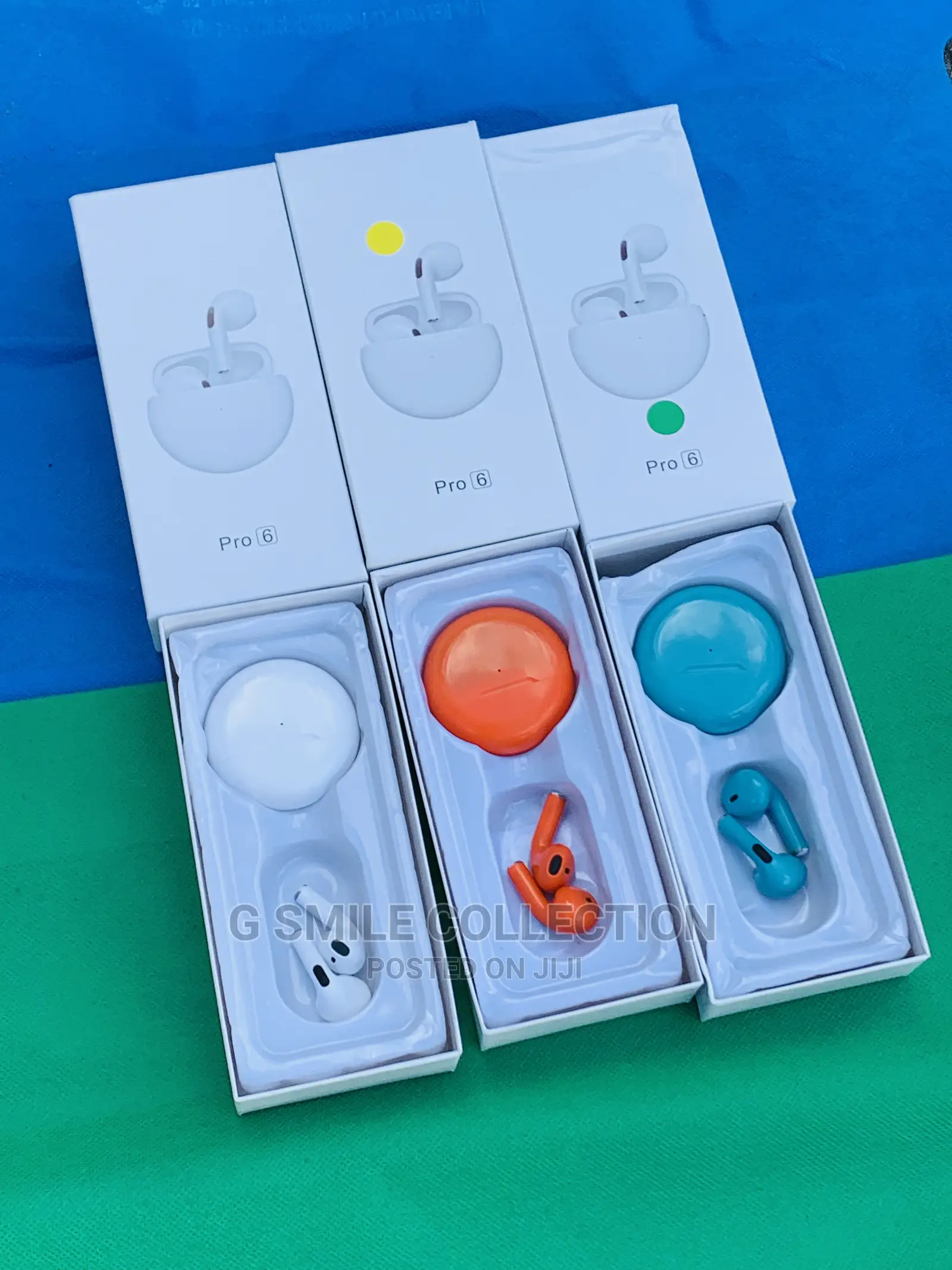 Pro 6 Airpods