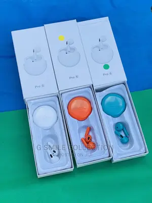 Pro 6 Airpods