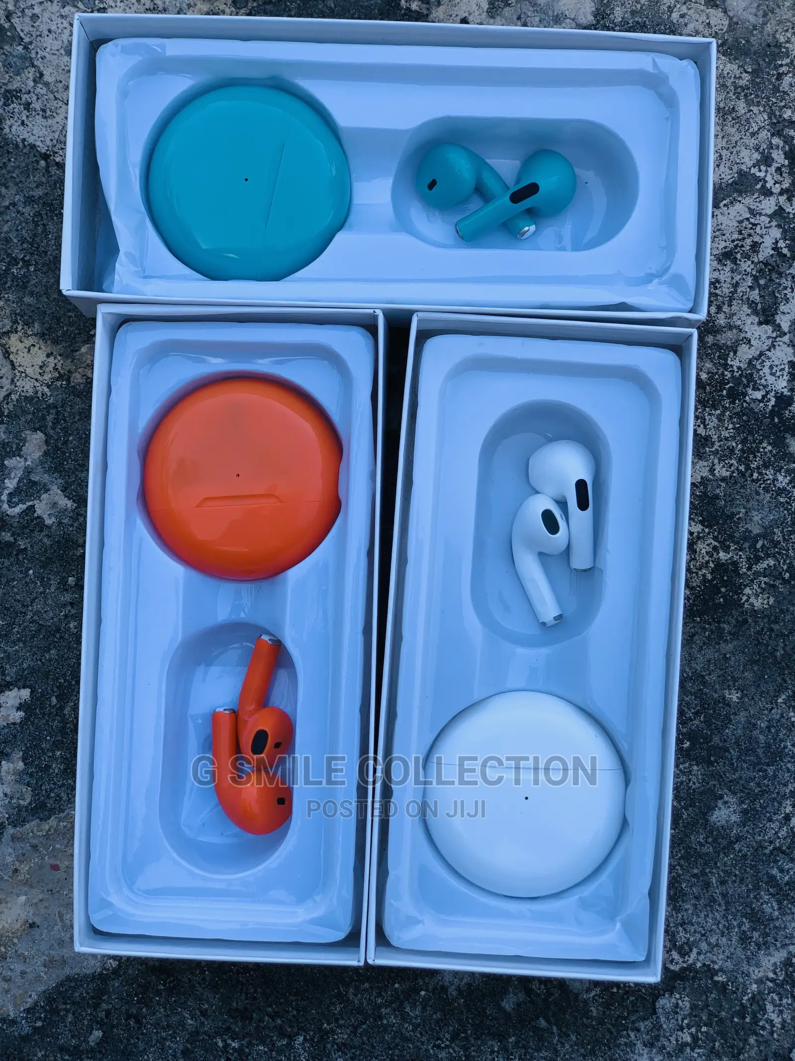 Pro 6 Airpods