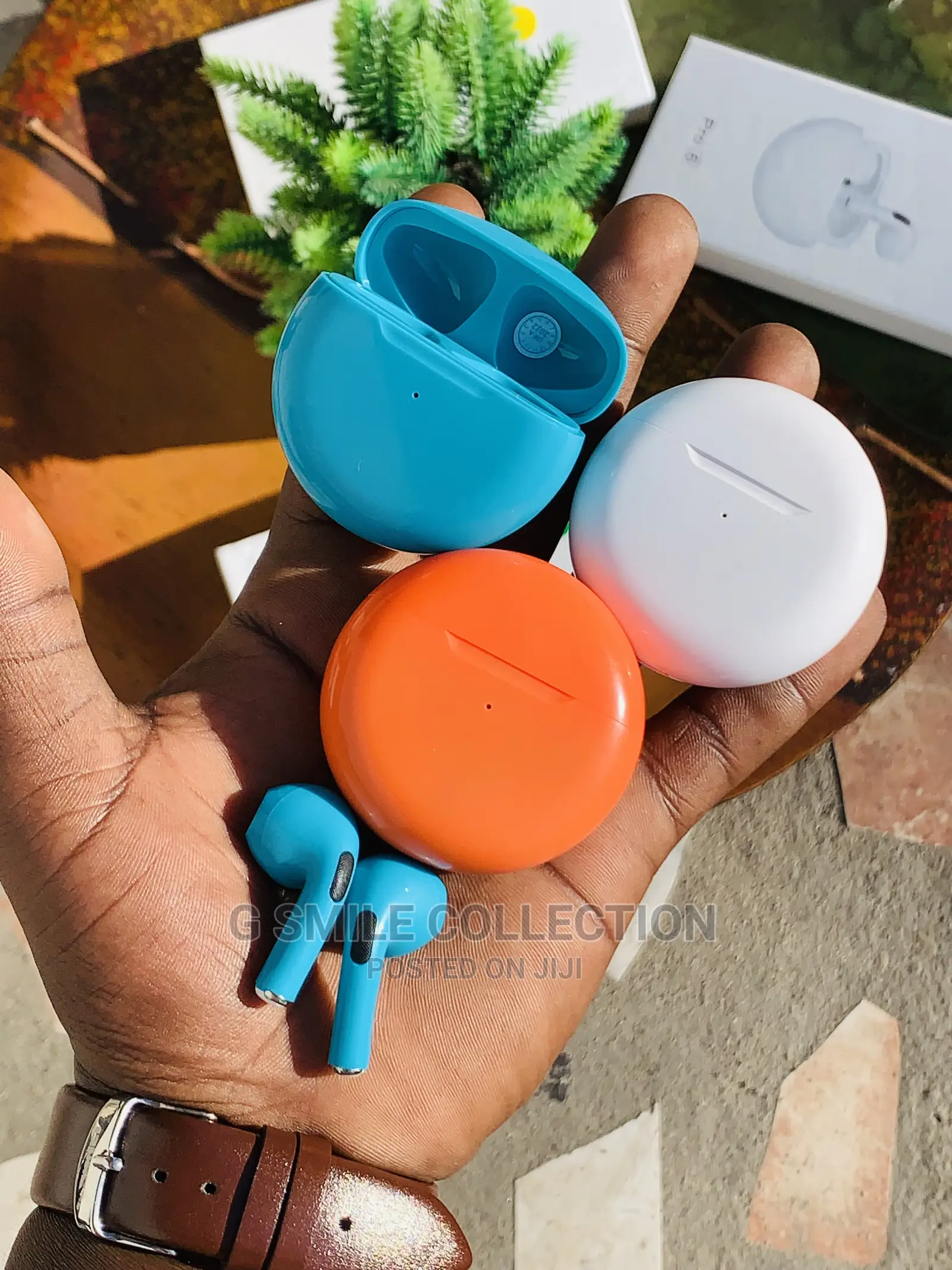 Pro 6 Airpods