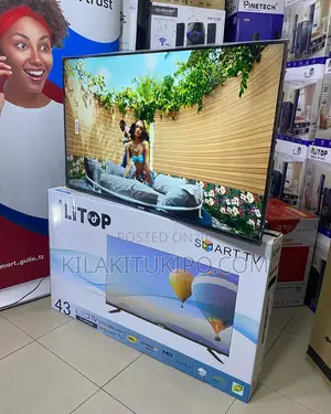 Alitop Smart TV Inch 43