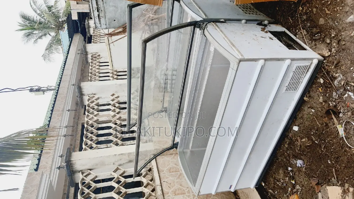 High Capacity Commercial Chest Freezer
