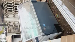 High Capacity Commercial Chest Freezer