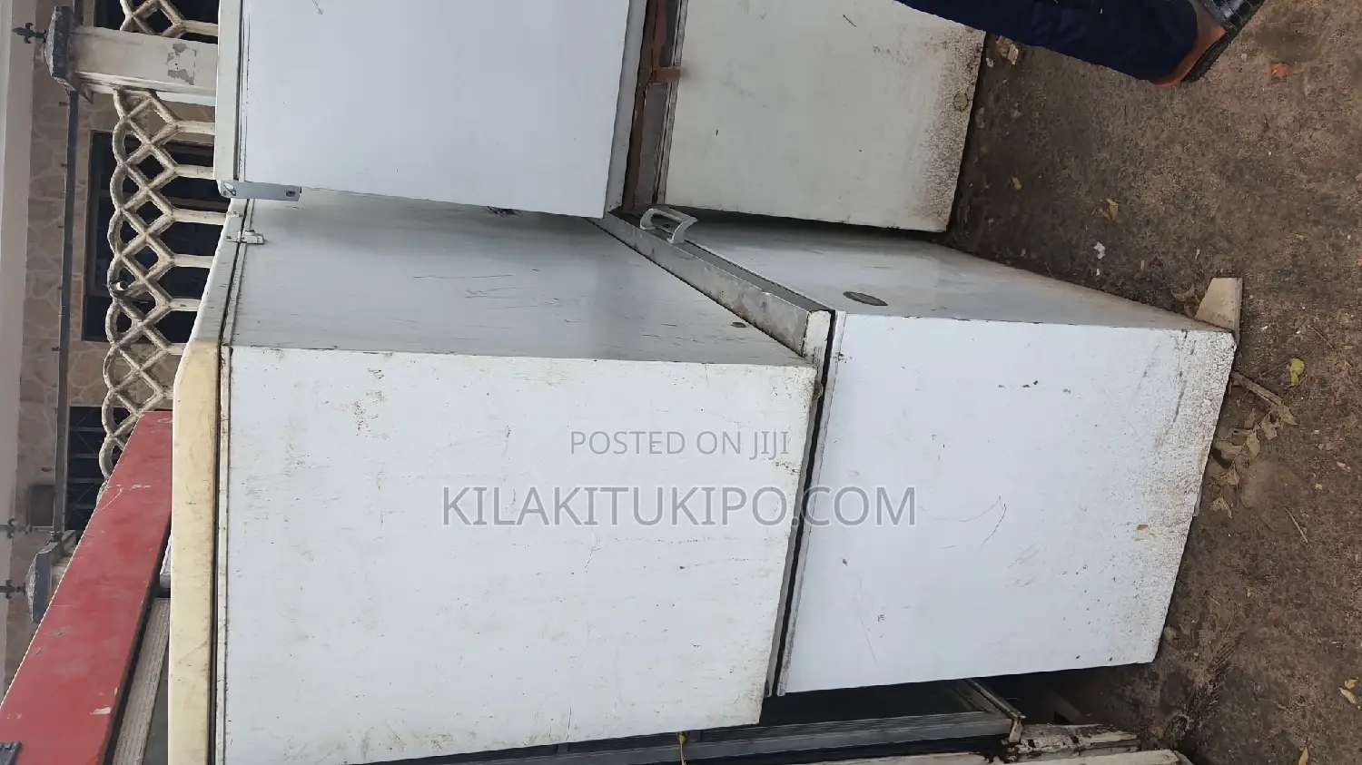 High Capacity Commercial Chest Freezer
