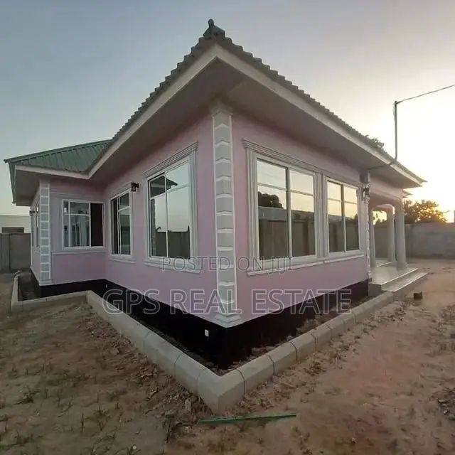 3bdrm House in Kibada, Kigamboni for Sale