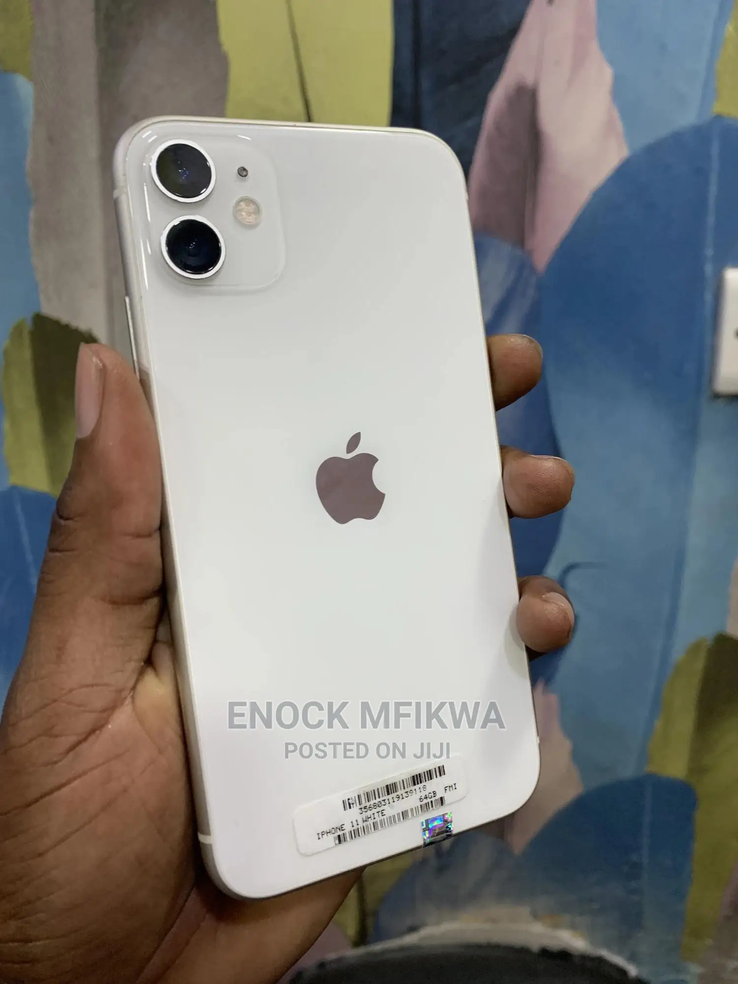 Apple iPhone 11 64 GB White