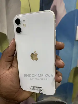 Apple iPhone 11 64 GB White