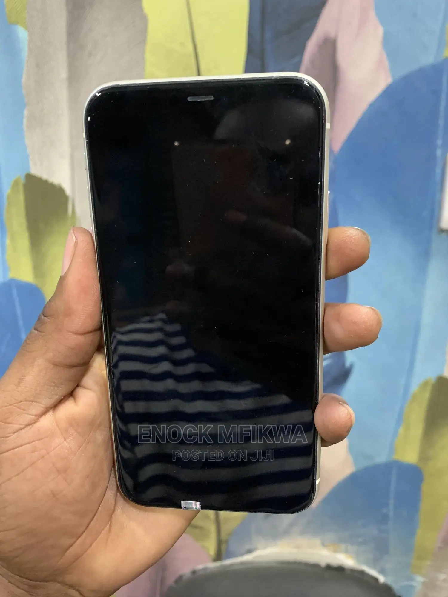 Apple iPhone 11 64 GB White