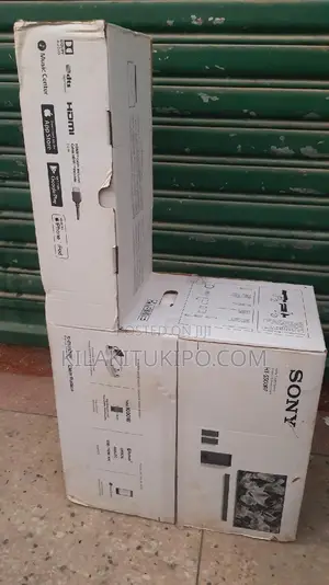 SONY Sound Bar Ht-S500rf 1000W