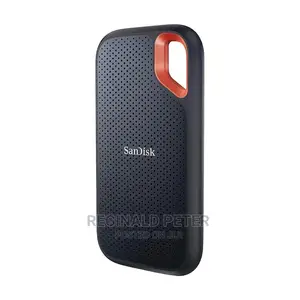 Sandisk Ssd Portable External