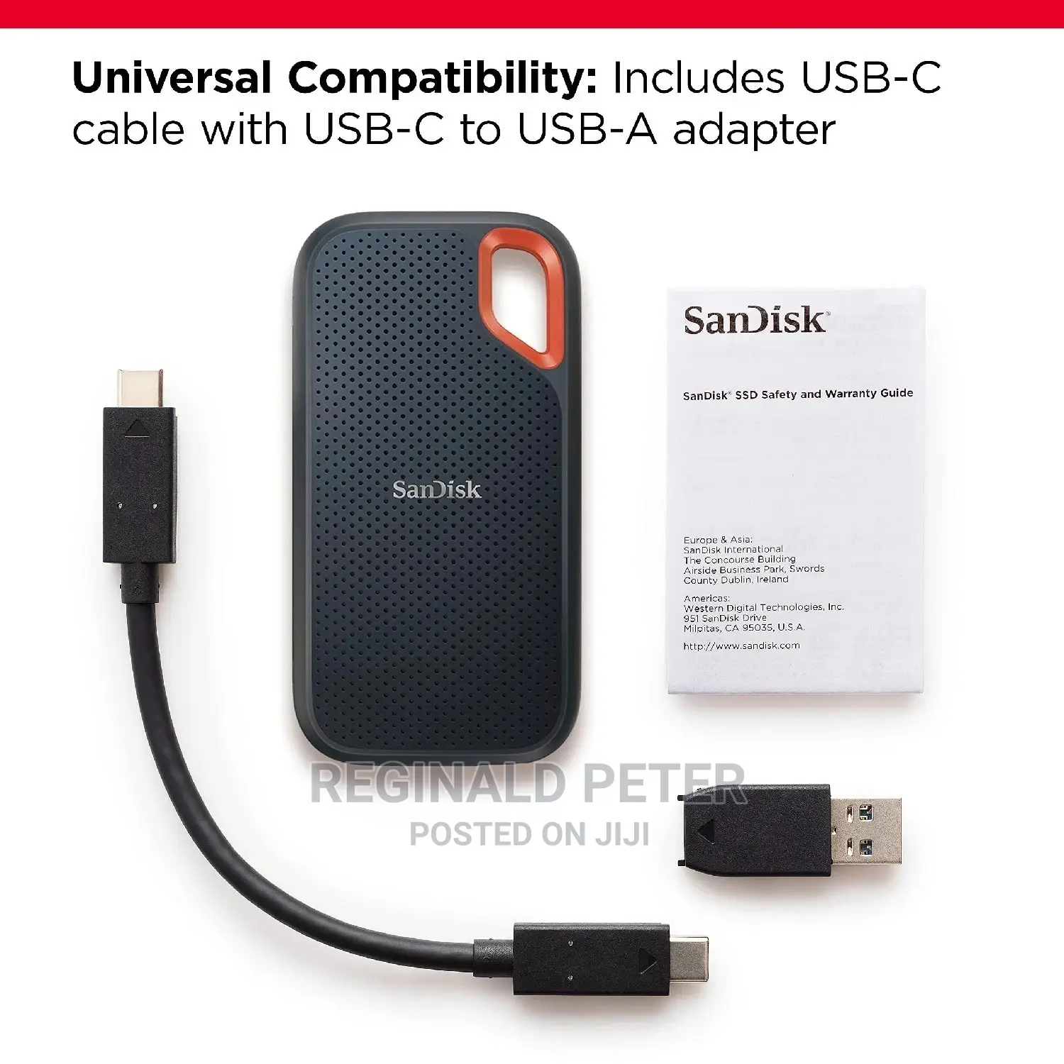 Sandisk Ssd Portable External