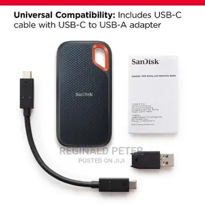 Sandisk Ssd Portable External