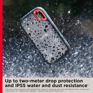 Sandisk Ssd Portable External