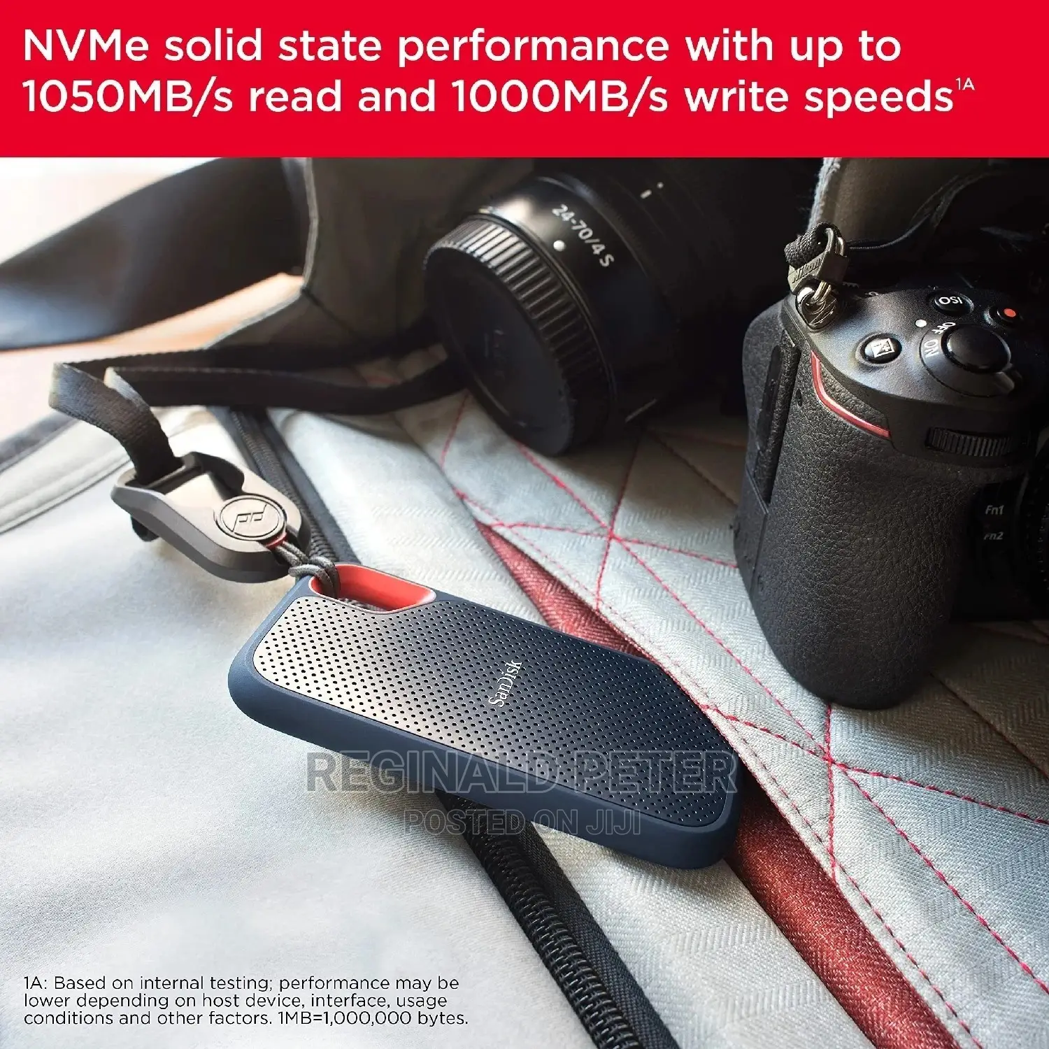 Sandisk Ssd Portable External