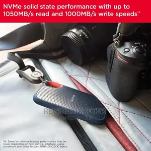 Sandisk Ssd Portable External