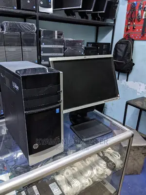 Desktop Computer HP Envy 750 4GB Intel Core I7 HDD 500GB